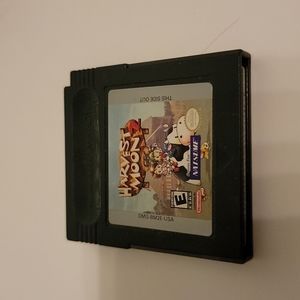Nintendo Gameboy Harvest Moon 2